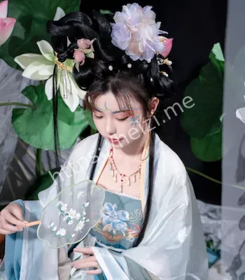 喵小吉古风私房照曝光